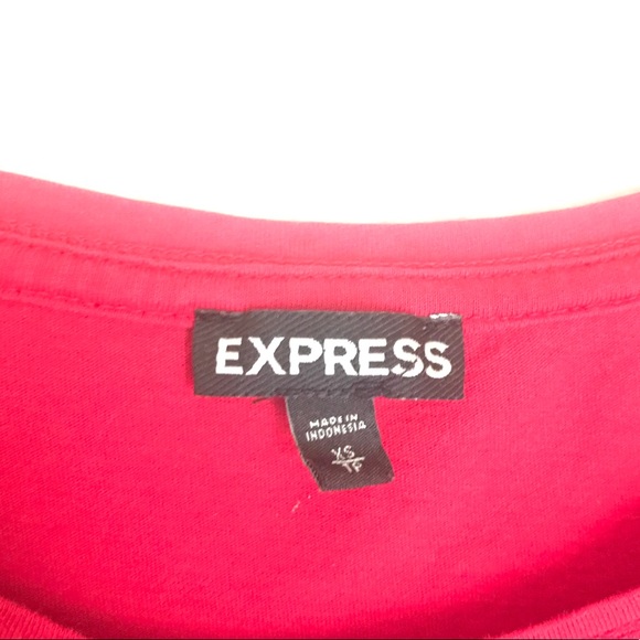 Express Long Sleeve Tee - Picture 2 of 4